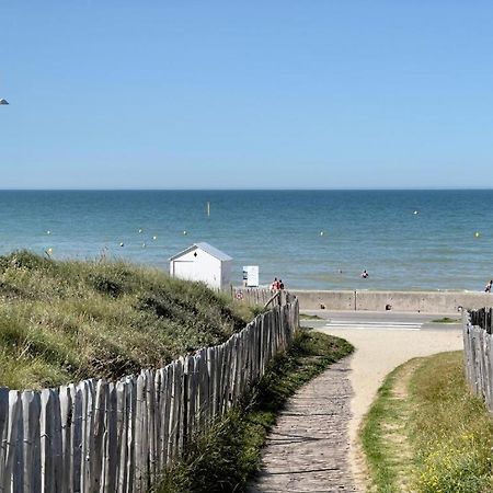 "Magnifique 2 Pieces " 150M Plages Et 500M Centre De Cabourg Exterior photo