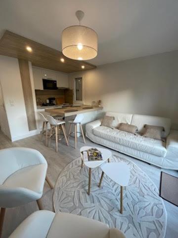 "Magnifique 2 Pieces " 150M Plages Et 500M Centre De Cabourg Exterior photo